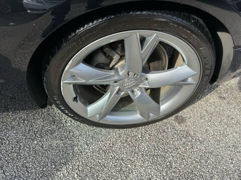 2011 Audi A5 2.0T quattro Premium Plus