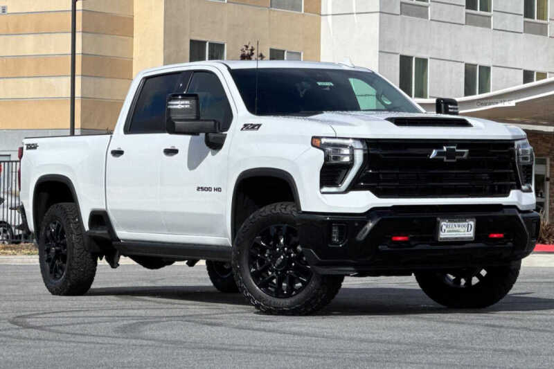 2026 Chevrolet Silverado 2500HD