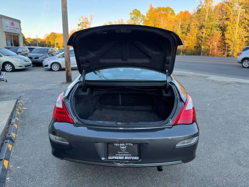 2008 Toyota Camry Solara