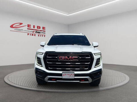 2025 GMC Yukon AT4 Ultimate