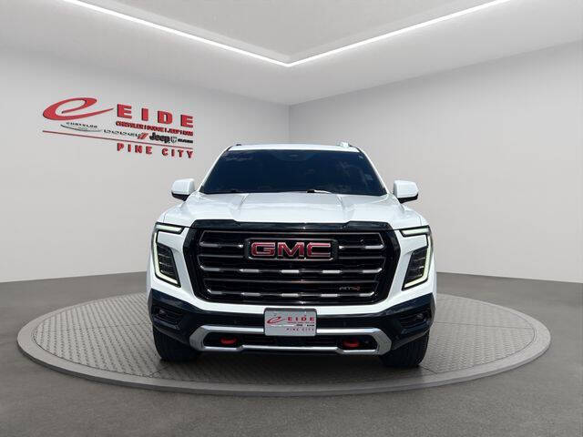 2025 GMC Yukon AT4 Ultimate