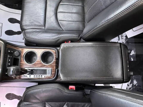 2014 GMC Acadia Denali