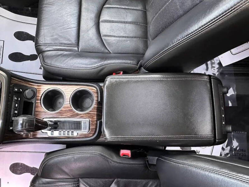 2014 GMC Acadia Denali