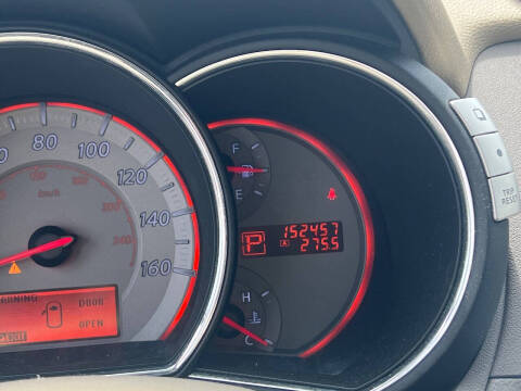 2009 Nissan Murano LE