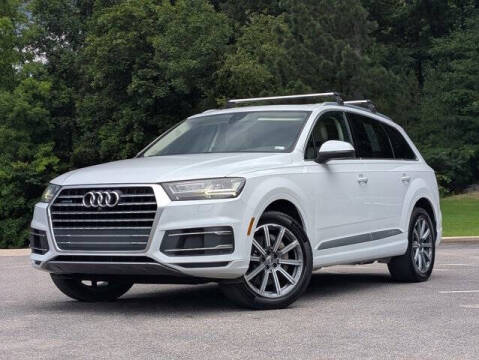 2019 Audi Q7