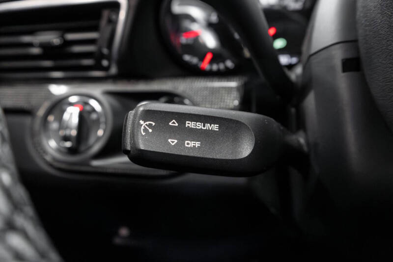 2015 Porsche 911 Turbo S