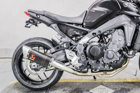 2022 Yamaha MT-09