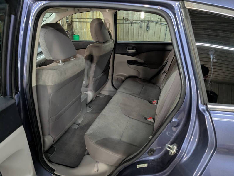 2013 Honda CR-V EX