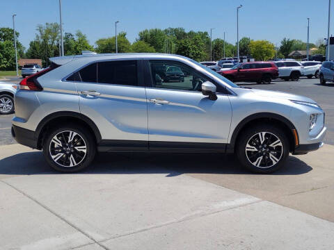 2026 Mitsubishi Eclipse Cross SE
