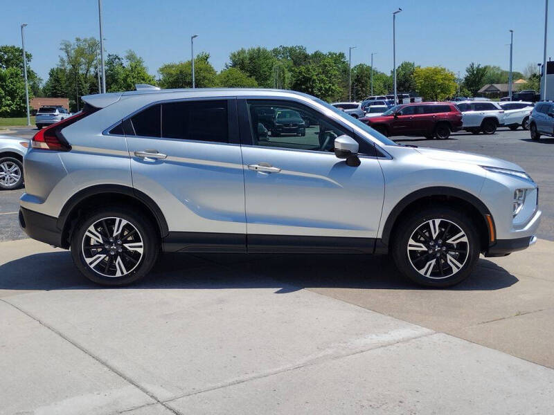 2026 Mitsubishi Eclipse Cross SE