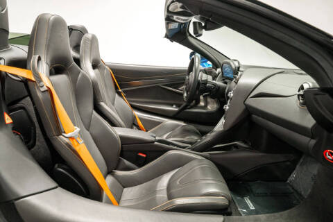 2020 McLaren 720S Spider