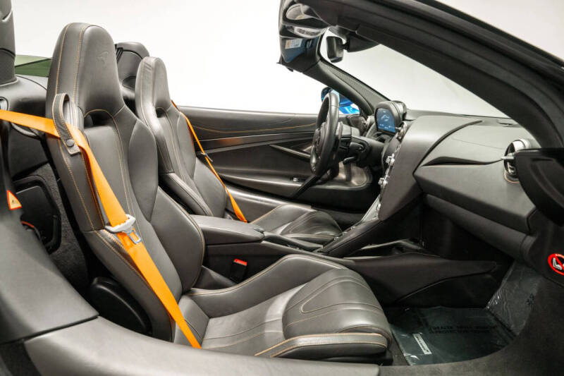 2020 McLaren 720S Spider