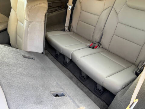 2009 Acura MDX SH-AWD w/Tech