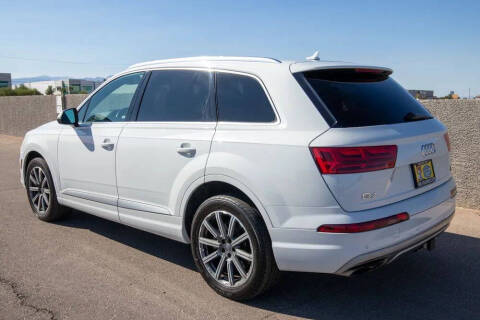 2018 Audi Q7 3.0T quattro Premium Plus