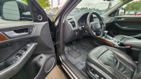 2015 Audi Q5 2.0T quattro Premium Plus