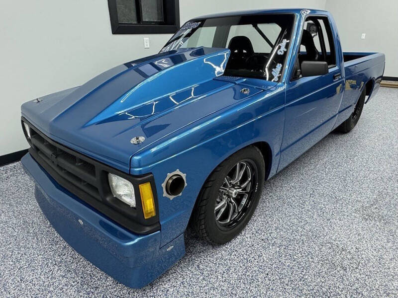 1982 GMC S-15