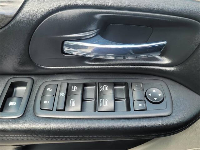 2017 Dodge Grand Caravan SE