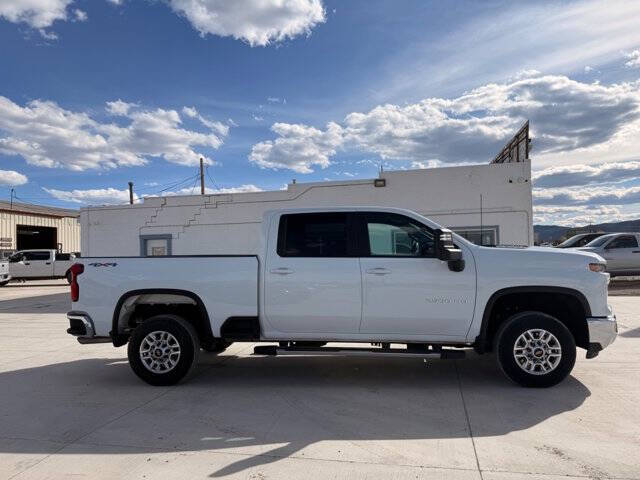 2025 Chevrolet Silverado 2500HD