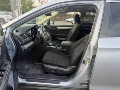 2019 Subaru Outback 2.5i Premium