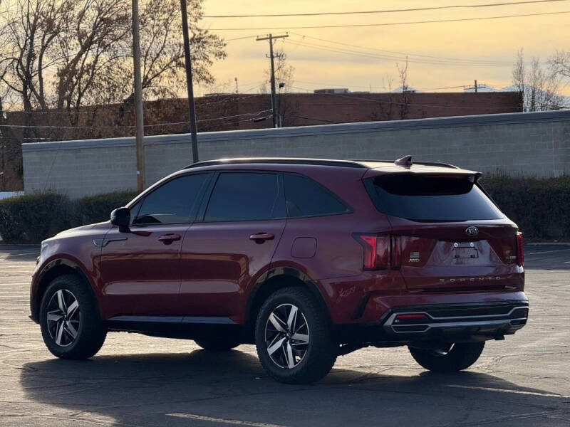 2021 Kia Sorento EX