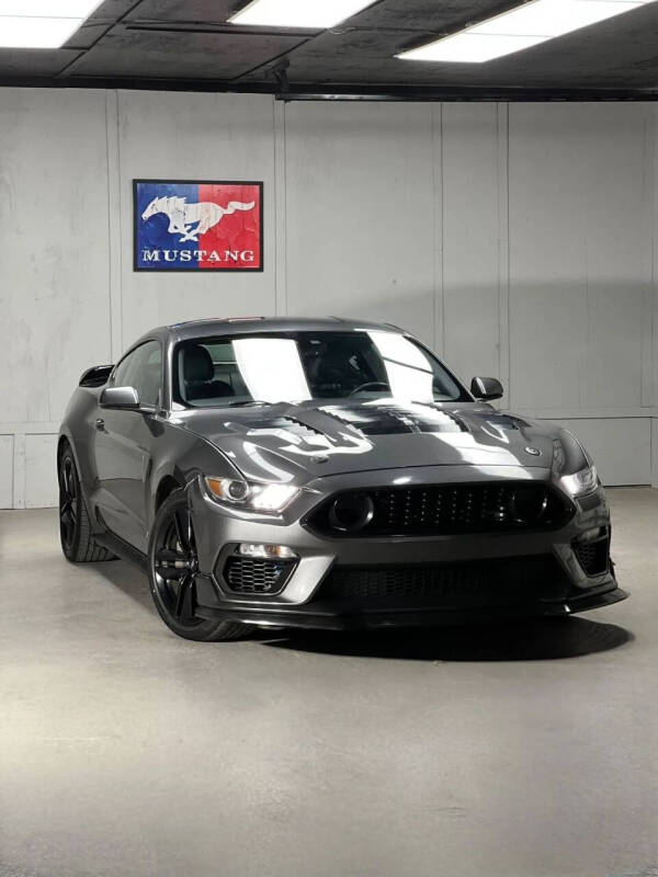 2015 Ford Mustang