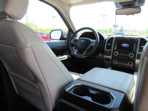 2020 Ford Expedition MAX Platinum