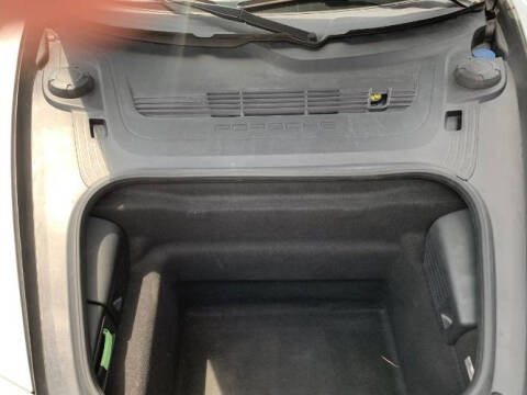 2018 Porsche 911 Turbo