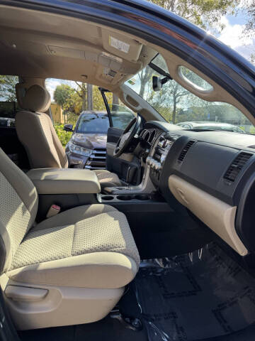 2013 Toyota Tundra Grade