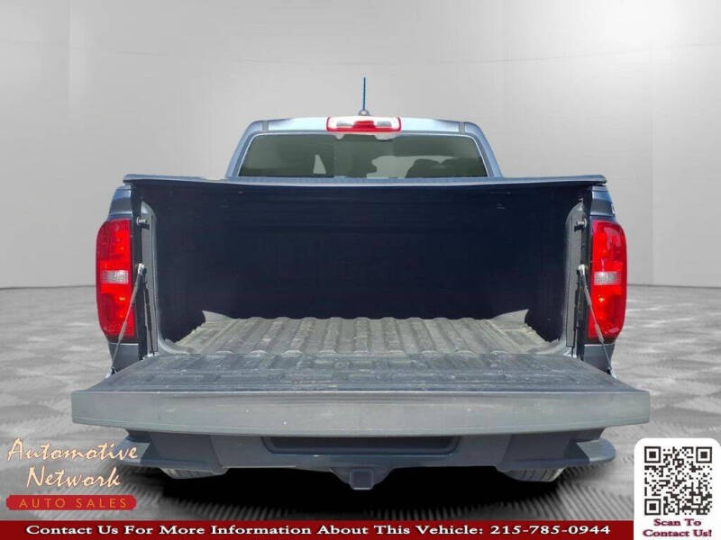 2017 Chevrolet Colorado