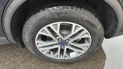 2021 Ford Escape Hybrid SEL