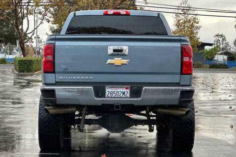 2016 Chevrolet Silverado 1500