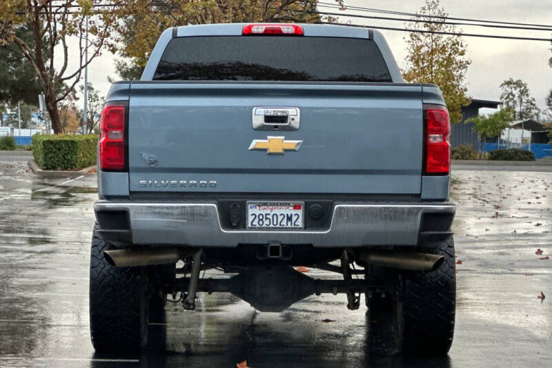 2016 Chevrolet Silverado 1500