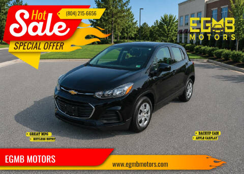 2019 Chevrolet Trax LS