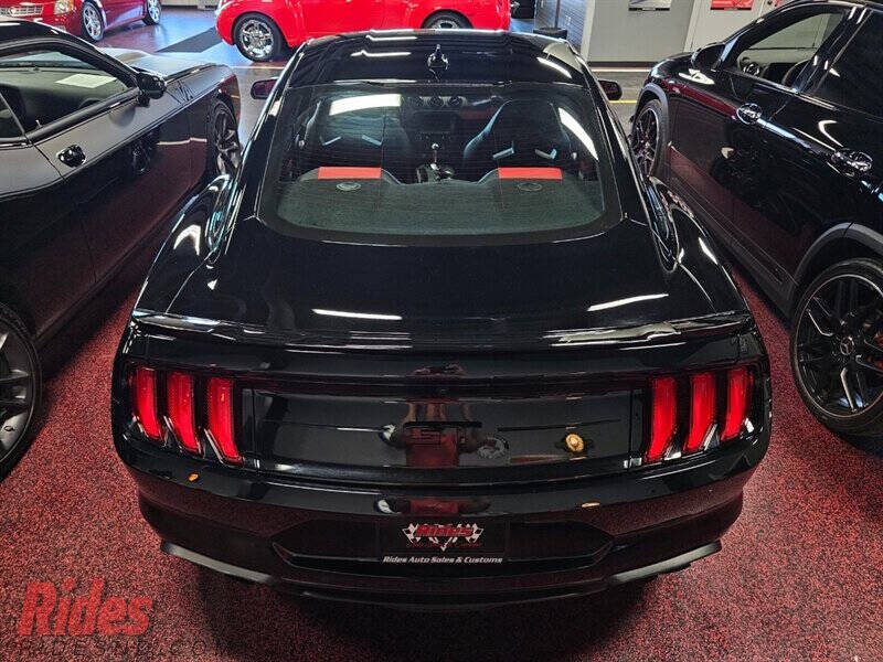 2023 Ford Mustang GT Premium