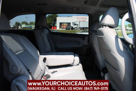 2019 Honda Odyssey EX-L