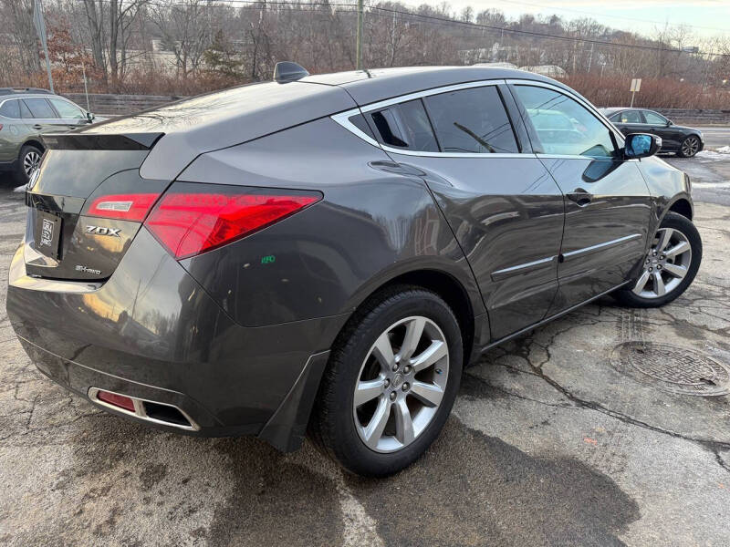 2011 Acura ZDX SH-AWD w/Tech