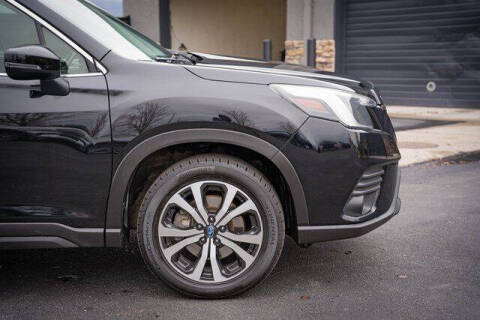 2022 Subaru Forester Limited