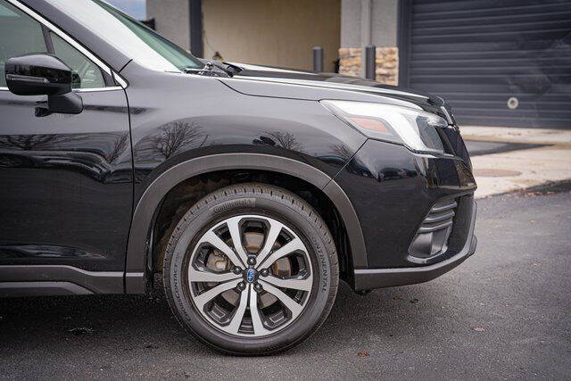 2022 Subaru Forester Limited