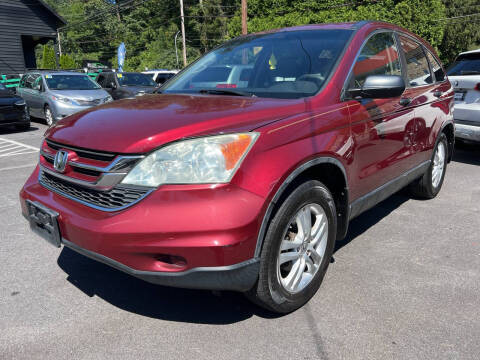 2011 Honda CR-V EX