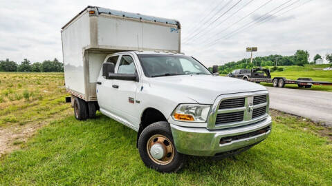 2011 RAM Ram Chassis 3500 for sale at Fruendly Auto Source in Moscow Mills MO
