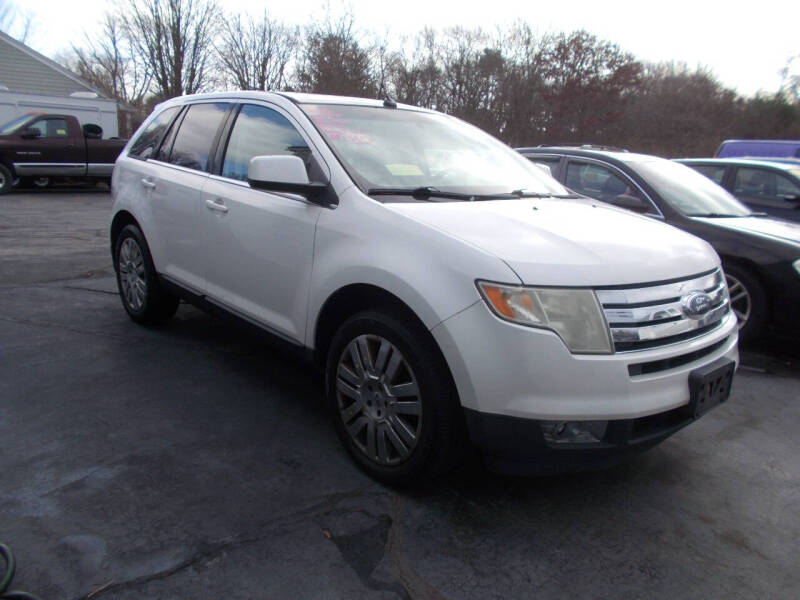 2010 Ford Edge Limited's photo