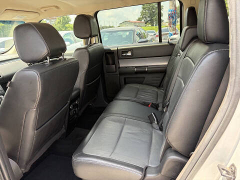 2014 Ford Flex SEL