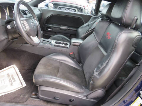 2014 Dodge Challenger R/T Classic