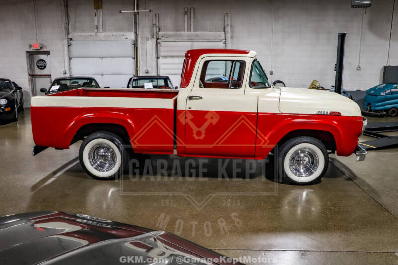1957 Ford F-100
