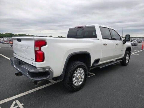 2024 Chevrolet Silverado 2500HD