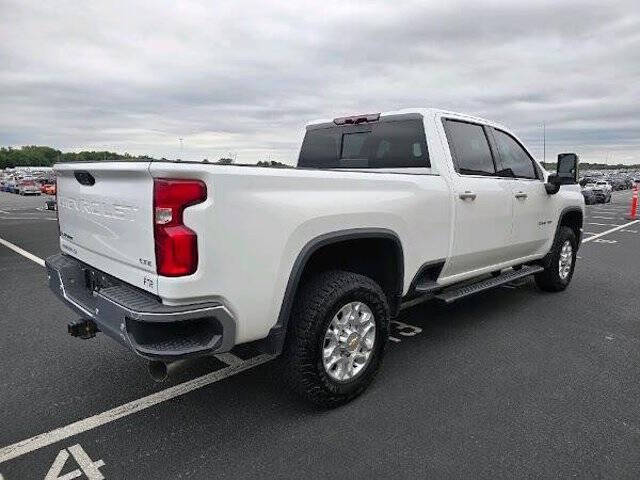 2024 Chevrolet Silverado 2500HD