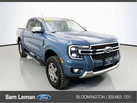 2024 Ford Ranger Lariat