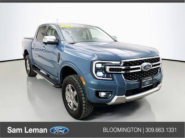 2024 Ford Ranger Lariat