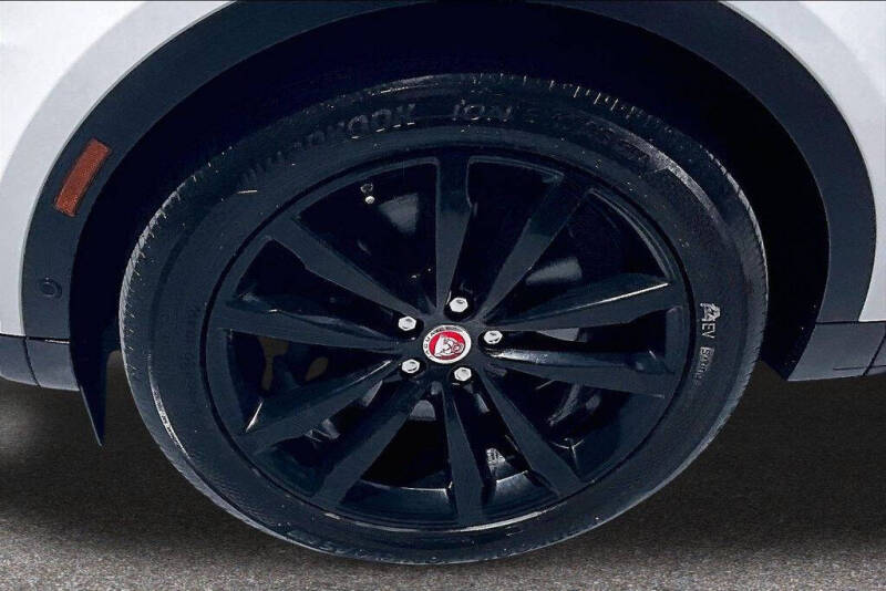 2021 Jaguar E-PACE P250 SE