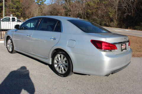 2011 Toyota Avalon Limited
